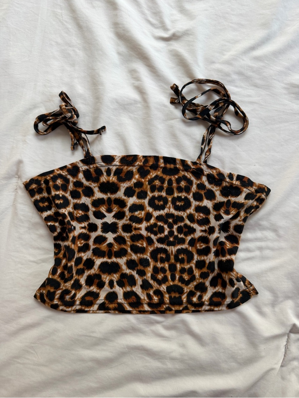 Cheetah Print Tank
